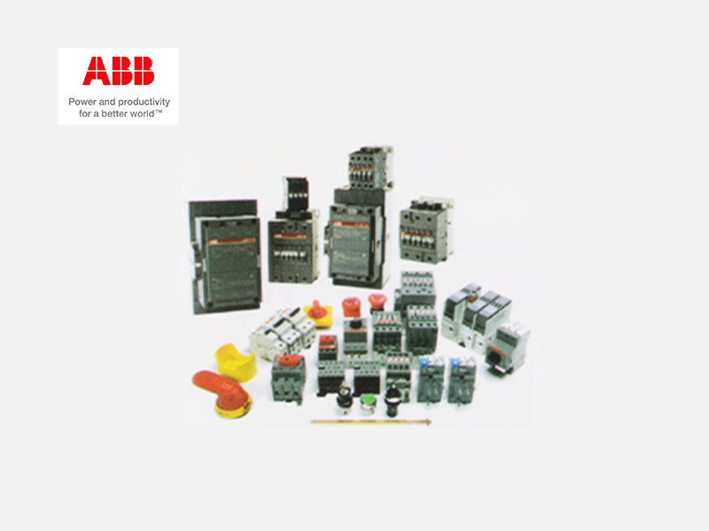 ABB AUTOMATION & CONTROL