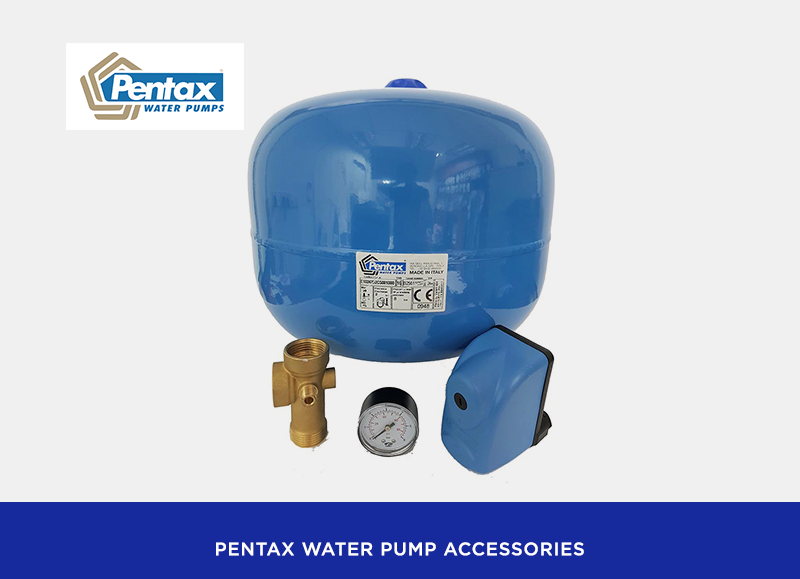 PENTAX WATER PUMP JK Motion Systems