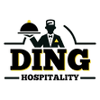 Ding Hospitality Logo - Quality Hospitality Staffing Solutions Belfast