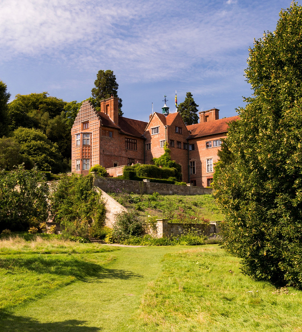 Churchill's home at Chartwell