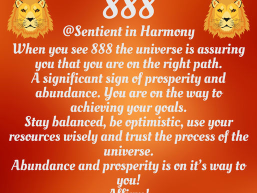 🦁888 Lions Gate Portal🦁