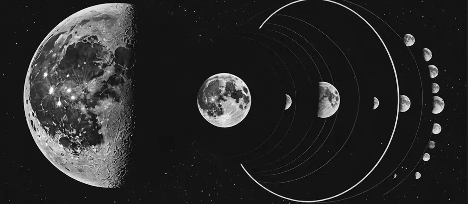 Unlock the Magic of the Moon: HOW_TO Harness Lunar Phases for Manifesting, Releasing, and Spiritual Growth