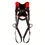 Thumbnail: 3M PROTECTA Full Body Harness: Vest, Quick-Connect / Quick-Connect Buckles