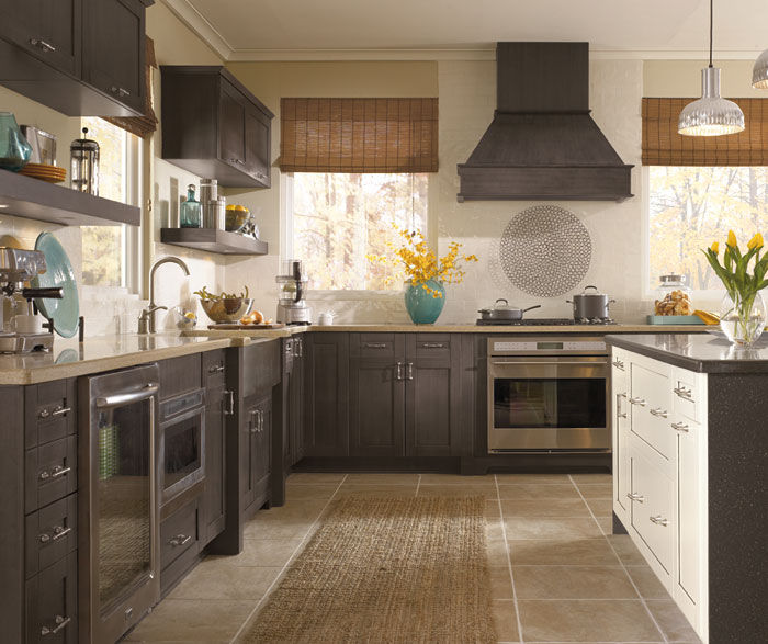 Shaker Style Cabinets