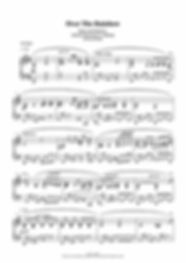 Over The Rainbow - Piano Solo by Arelius