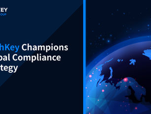 HashKey Group Champions Global Compliance Strategy