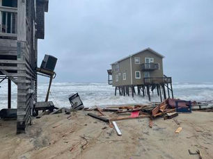 Outer Banks beach houses: why they keep getting built on shifting sand