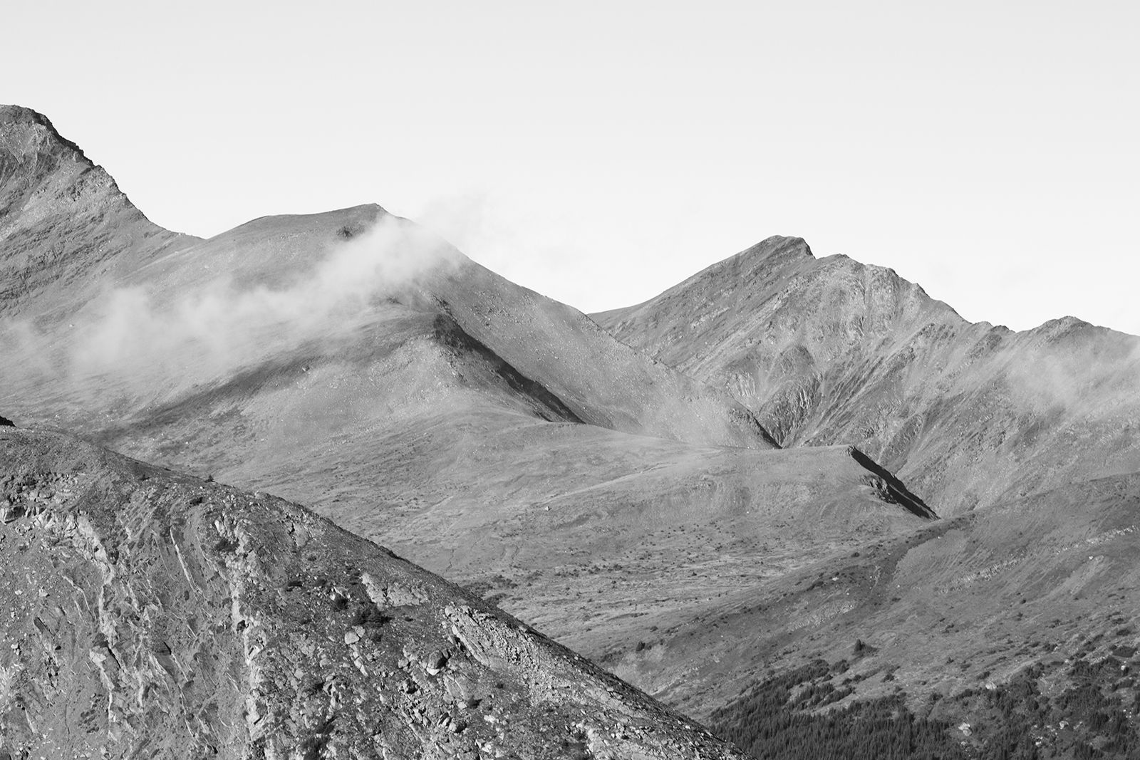 Where the Ground Begins to Listen