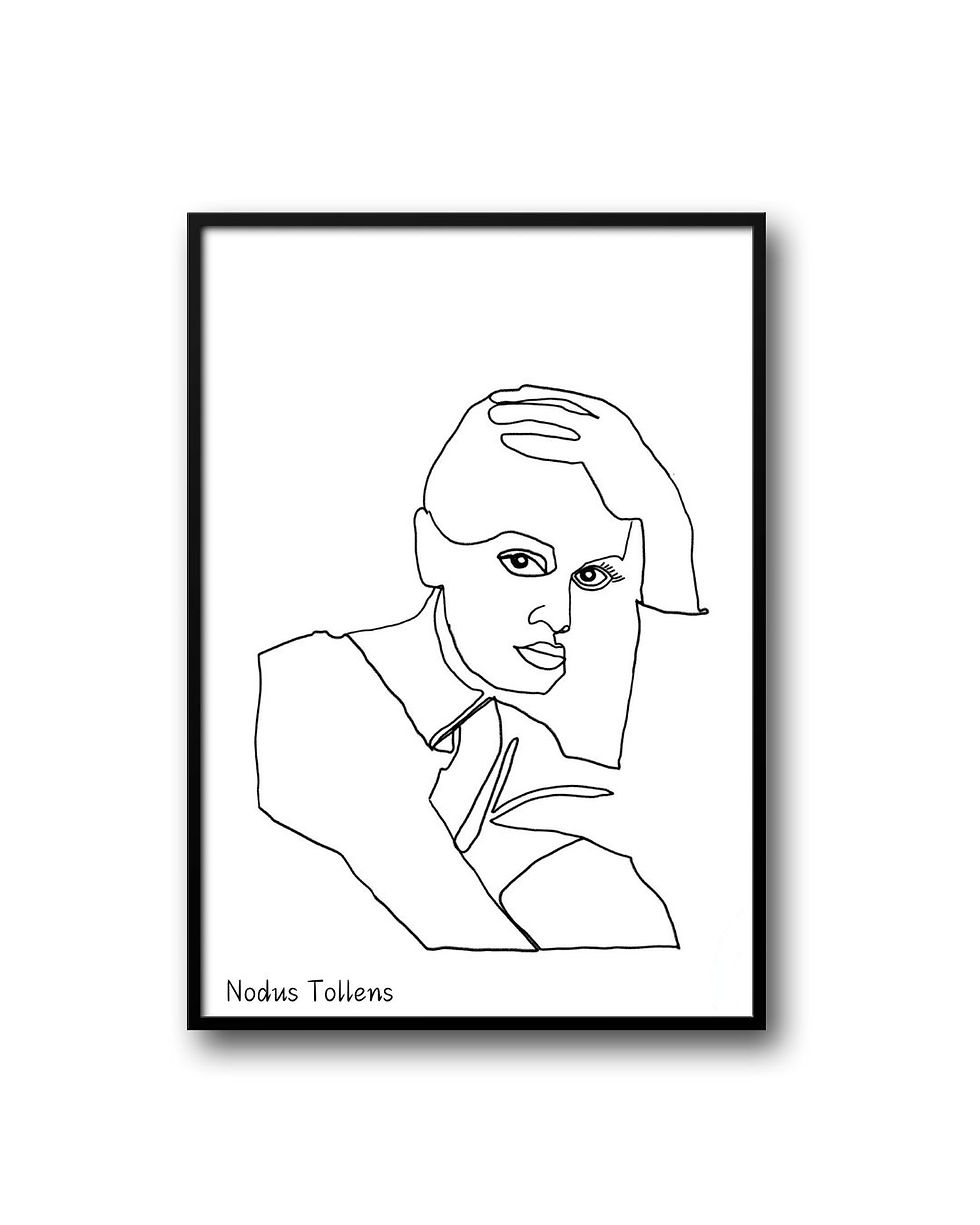 Miniatyrbild: A Portrait Of Lost Words For Emotions