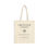 Thumbnail: Cotton Canvas Tote Bag