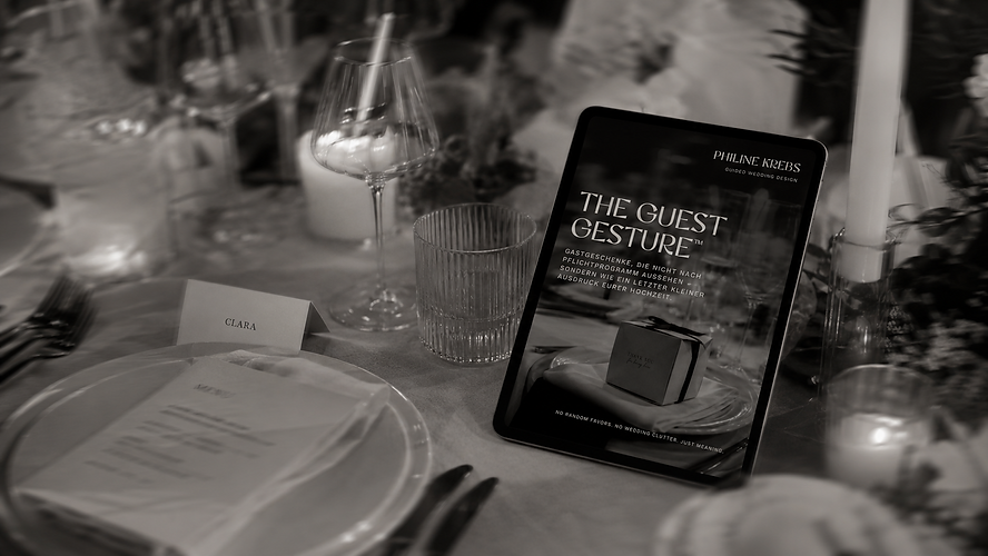 The Guest Gesture