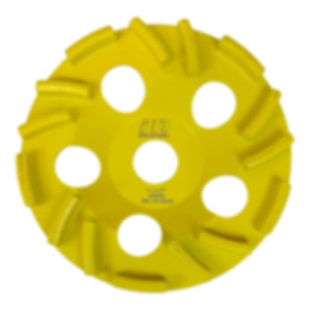 Diamantslipskål Flex 125 mm