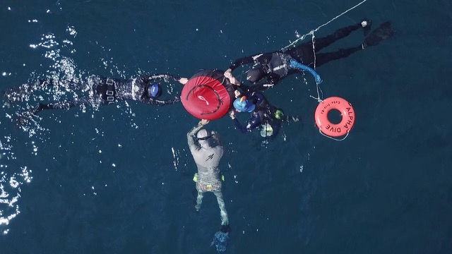 Miniatura: Curso Avançado AIDA Freediving  Florianópolis