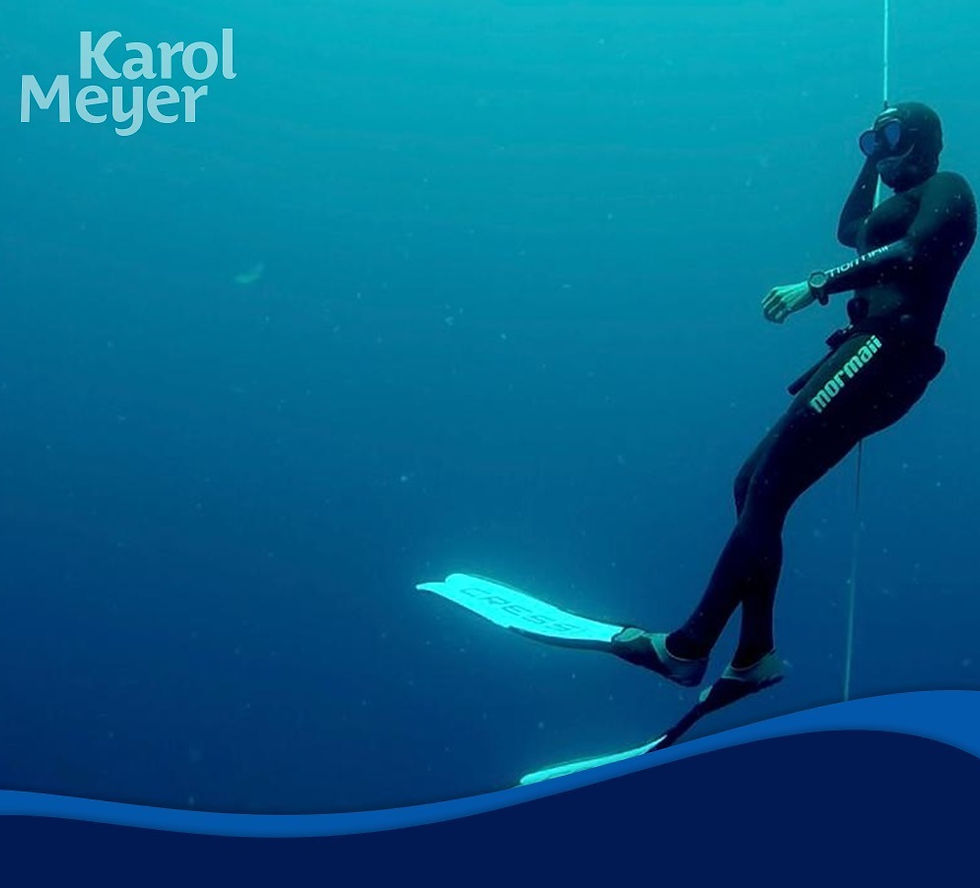 Miniatura: Curso VIP  Freediving