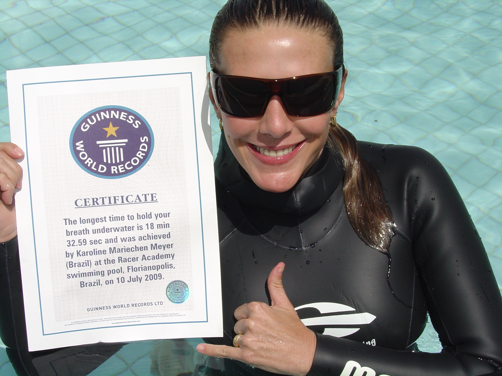 Recordista Guinness Book