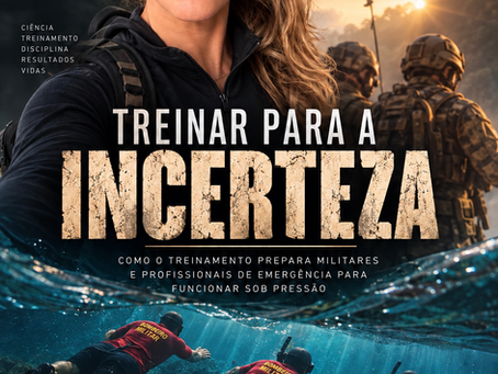 TREINAR PARA A INCERTEZA