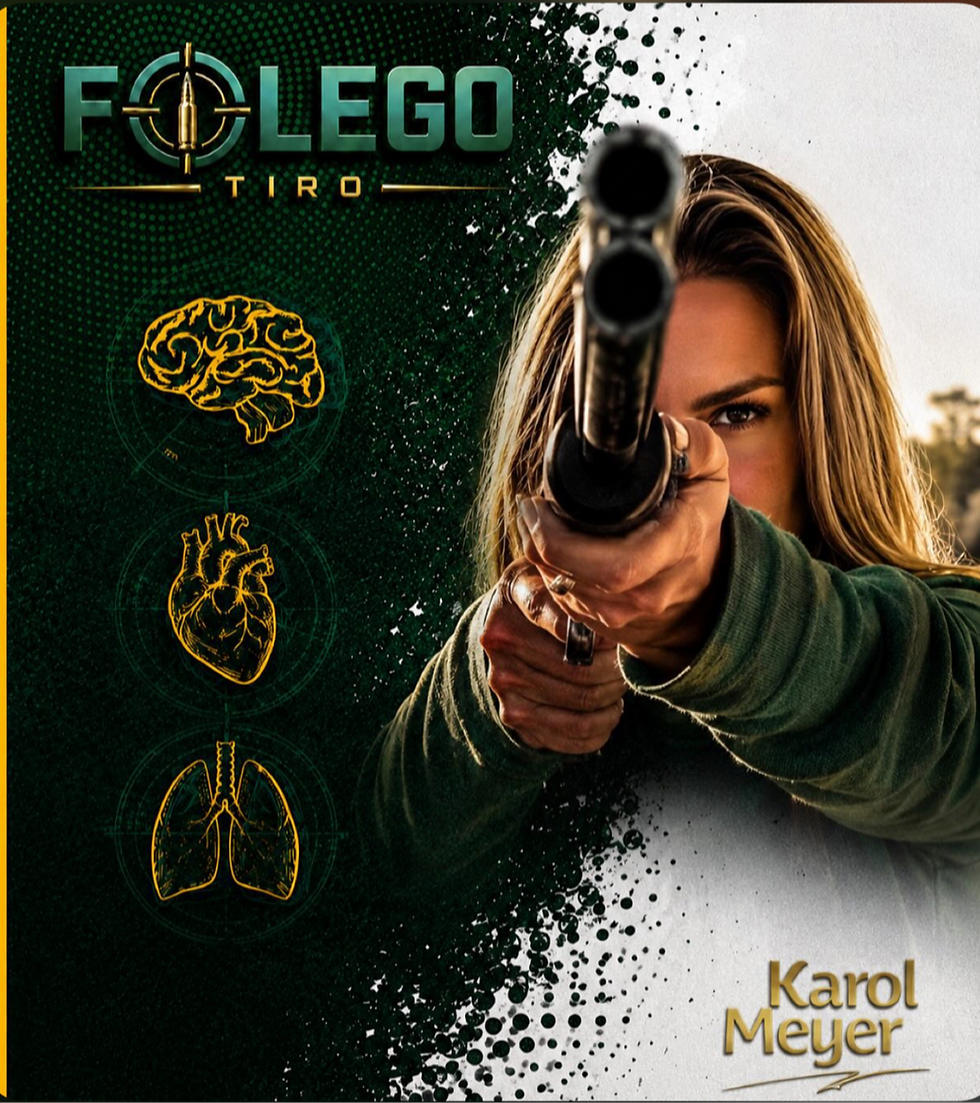 FÔLEGO NO TIRO®