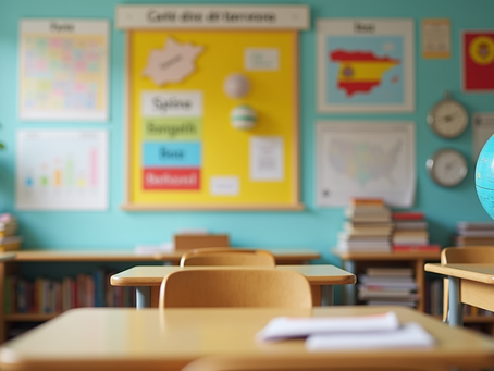 Embracing Bilingualism: My Teaching Philosophy as a Spanish and ESL Educator