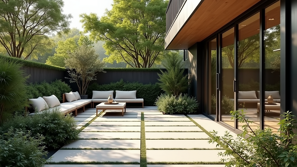 Transforming Outdoor Spaces: A Comprehensive Guide