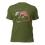 Thumbnail: Red Striped Gargoyle Gecko Unisex t-shirt
