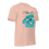 Thumbnail: Blue Insularis Unisex t-shirt