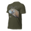 Thumbnail: Komodo Dragon Unisex t-shirt