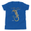Thumbnail: Crocodile Monitor Youth Short Sleeve T-Shirt