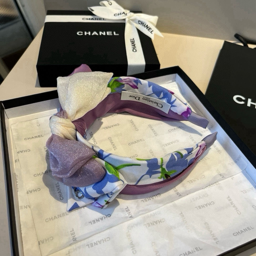 Women's Bow Headband