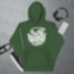 Thumbnail: Adeline Robinson Art Unisex Hoodie