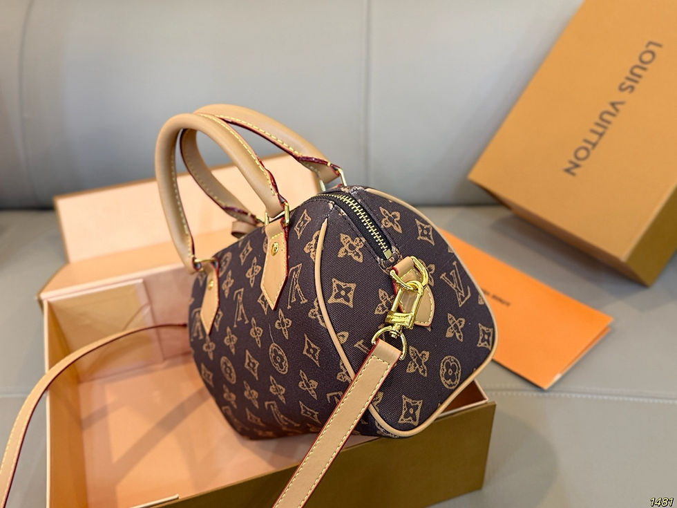 Thumbnail: Nano Speedy 20 handbag