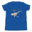 Thumbnail: Crested Gecko Youth Short Sleeve T-Shirt