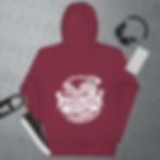 Thumbnail: Adeline Robinson Art Unisex Hoodie