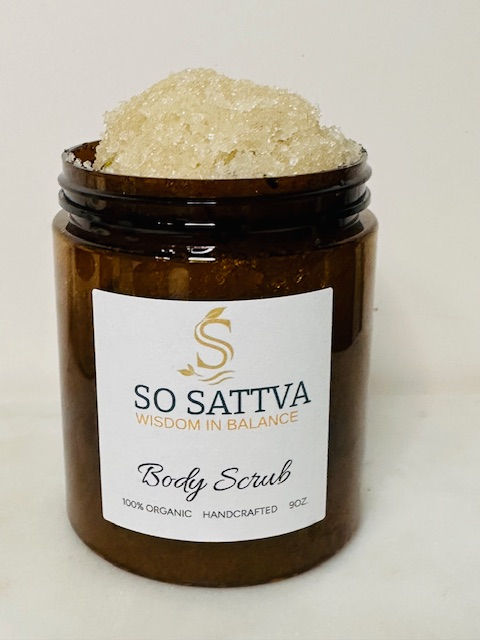 Sugar Body Scrub
