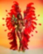 Monochromatic Frontline Wire Bra and Bikini with Ultra Frontline Backpack