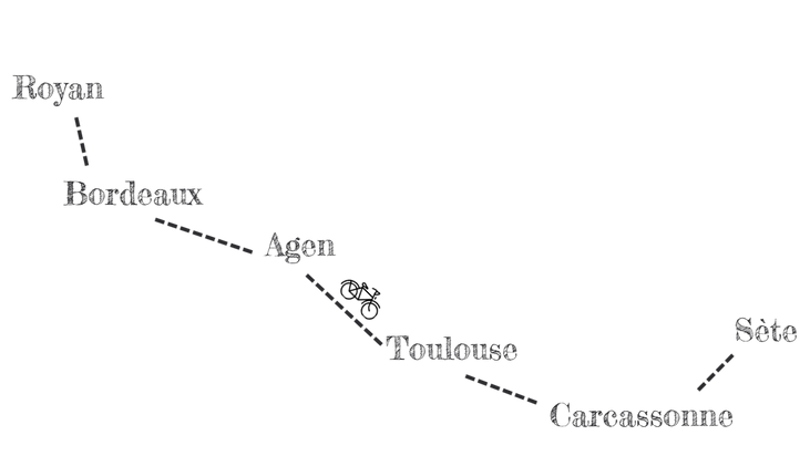T wie Toulouse
