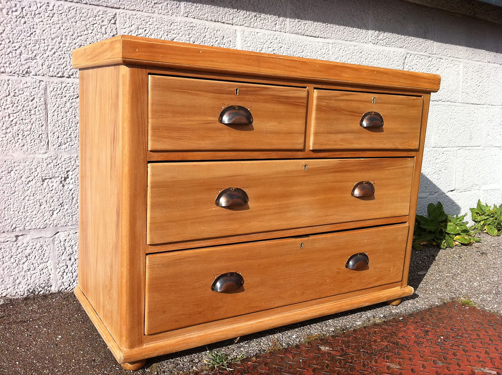 Chest of drawers - After