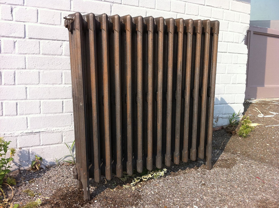 Radiator - After