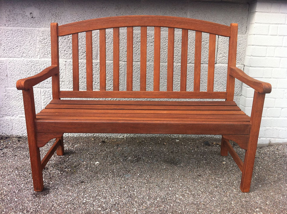 Bench - After