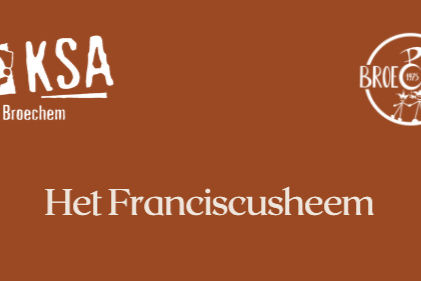 Ontdek hier de geschiedenis van het Franciscusheem!