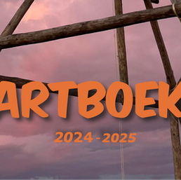 Startboekje 2024 - 2025