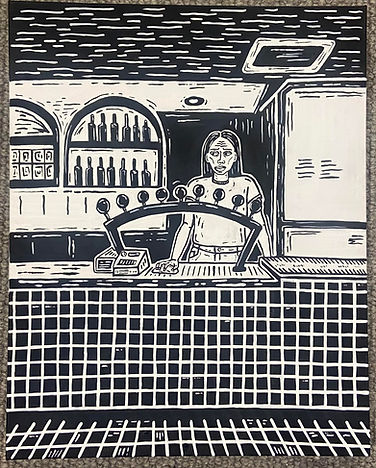 Nothing But a Bartender