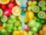 Vitamin iv drip fruits natural therapy medical use iv vitamins intravenous fluid care pati