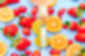 Vitamin iv drip fruits natural therapy medical use iv vitamins intravenous fluid care pati