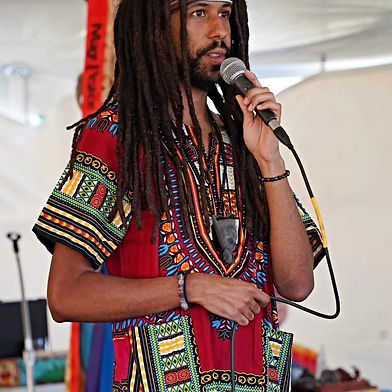 Healing Trauma and Addiction with Marcus "Christolight" Robbins. 