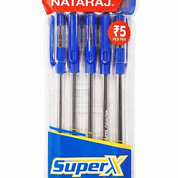 NATARAJ SuperX Ball Pen