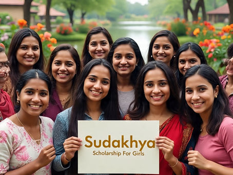 ଝିଅ ପିଲାଙ୍କ ପାଇଁ ସୁଦକ୍ଷ୍ୟ ଛାତ୍ରବୃତ୍ତି ଆବେଦନ କରିବାର ଶେଷ ତାରିଖ: ୨୭ ଅକ୍ଟୋବର, ୨୦୨୫