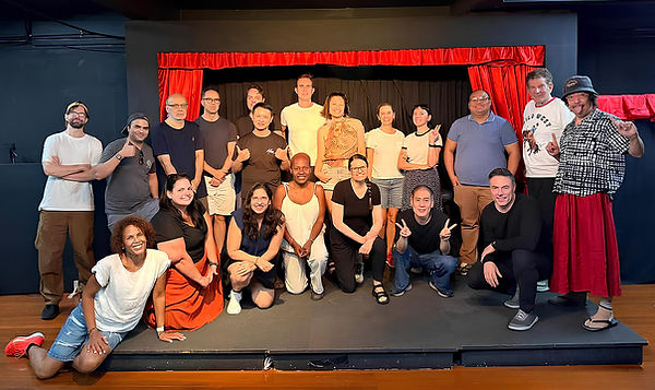 Improv Comedy Meet Up