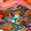 Thumbnail: Calypso Pink Flamingo & Bermuda Map imported vegan leather with Pom Pom