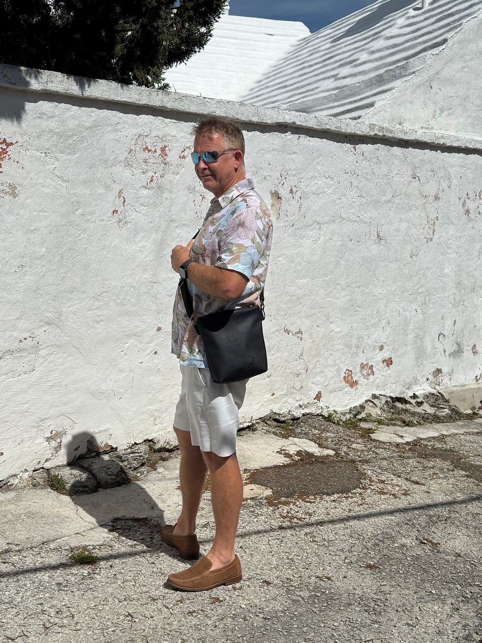 Thumbnail: Apollo Navy Lizard & Bermuda Map