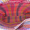 Thumbnail: Calypso Hot Pink Longtail & Bermuda Map imported vegan leather with Po